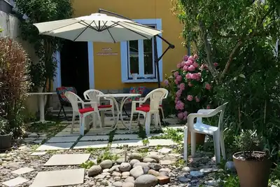 Image de Maison de famille \"Villa les Hortensias\" Ardèche méridionale,