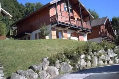 Image de Appartement Dans Chalet De 4 Appartements A Gerardmer