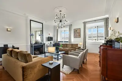 Image de Louvre/Palais Royal Luxury Two Bedroom