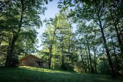 Image de Chalet 48 m² exceptional nature in the heart of Corrèze-Dordogne Valley