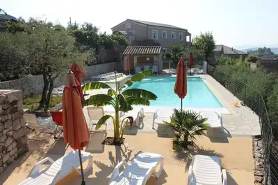 Image de Meublé de tourisme 2* L'Acacia- idéalement situé pour visiter le sud ardèche