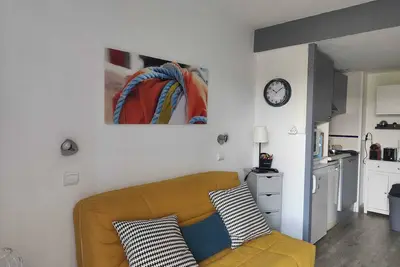Image de Appartement 4 pers Port du Crouesty\/ Maeva Home Ă 100 m plage du Fogeo.