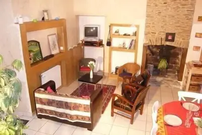 Image de Maison  De Grand Confort, Agréable à Vivre et spacieuse située à Cancale