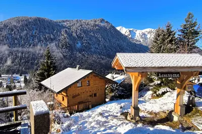 Chalet savoyard - 6 chambres