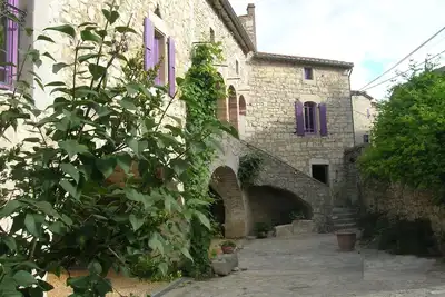 Image de Grand gîte de charme et de caractère en sud Ardèche