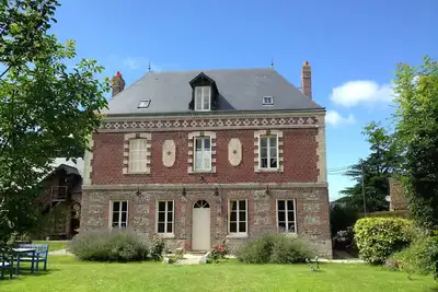 Image de Maison de famille du XIXème - Manneville es Plains - Pays de Caux