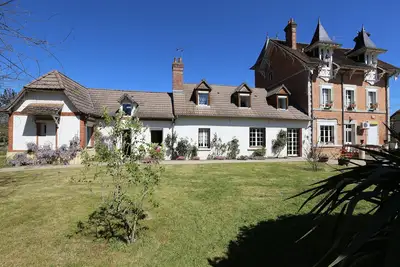 Image de Gite Sologne à Salbris Leo