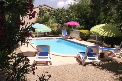 Image de Villa Proche Propriano Avec Piscine Privative Pour 4\/5 Pers