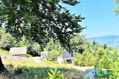 Image de \"Cabanot\", maison de charme en pleine nature pour une vraie déconnexion.