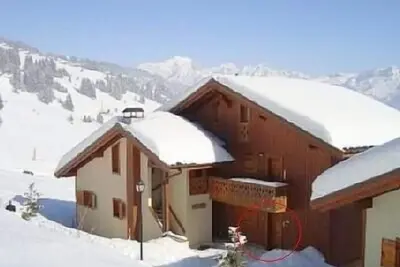 Image de Les Saisies Bisanne 1500 - appartement 3 pièces, 40 m², dont 2 chambres