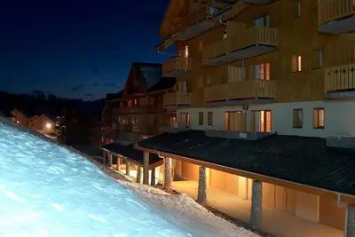 Image de Appt 35 m2 tout confort 6 personnes Pied des Pistes \/