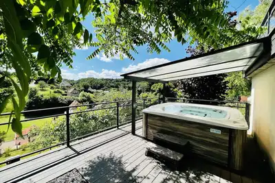 Image de Gîte de charme entre ciel et nature: 10 personnes \n(nous contacter si plus).