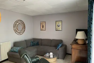 Image de F3 Apartment With Garage - Sleeps 5 Quiet Area, Close To The Beach