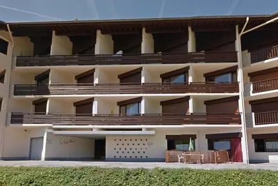 Image de Appartement famillial 2 chambres pour 6-7 personnes