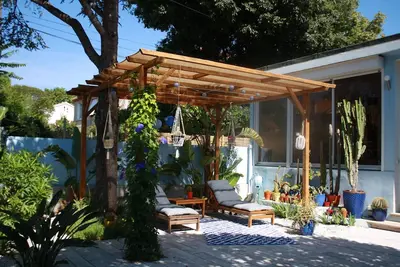 Image de Charmante Villa Au Calme, Climatisee, Bord de plage