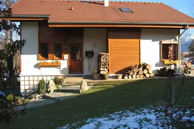Image de Chambre D'HÔTES 2 personnes Dans Jolie Maison Savoyarde