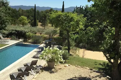 Image de Loft à la campagne entre Luberon et Pays d'Aix