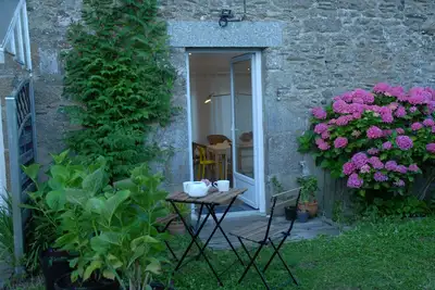 Image de Maison du pêcheur avec jardin, proche mer & centre ville, vélos, Wi-Fi