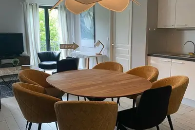 Image de 🌟 Très belle appartement cosy et neuf en plein coeur de Luchon🌟