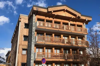 Image de Grand Appartement (70m2) Ă Tignes Le Lac