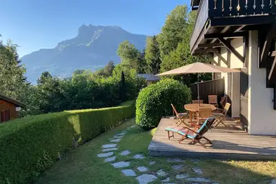 Image de Appartement 4 à 8 pers, 2 ch, terrasse, piscine, 800 m télécabine