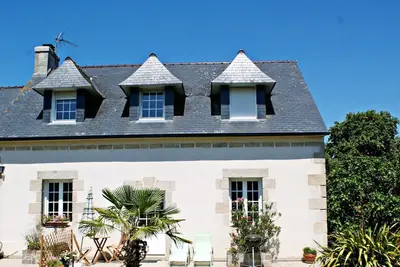 Image de Appartement au calme, cadre bucolique non loin des plages au sable fin