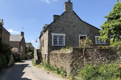 Image de Maison de pêcheurs - Hameau classé - 120m2 (6 personnes)