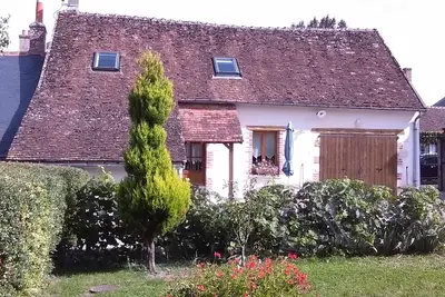 Gite rural au coeur d'un village solognot