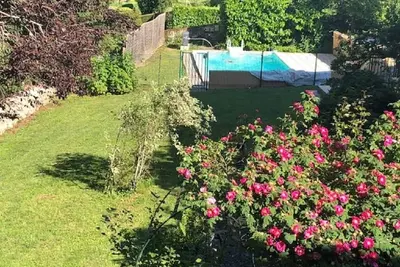 Image de Maison indépendante  Piscine chauffée - Wifi