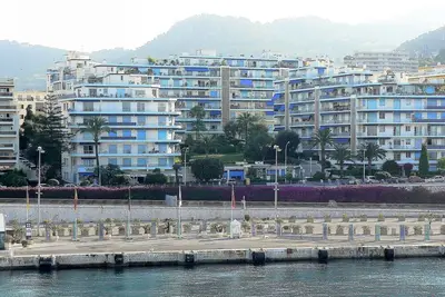Image de Grand 2 pièces, port de Nice