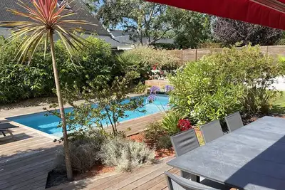 Image de Quiberon Villa tout confort avec piscine individuelle chauffée