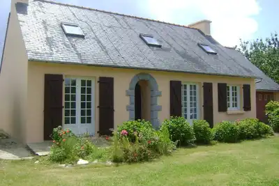 Image de Maison Plain Pied située à 500m du port de Trévignon