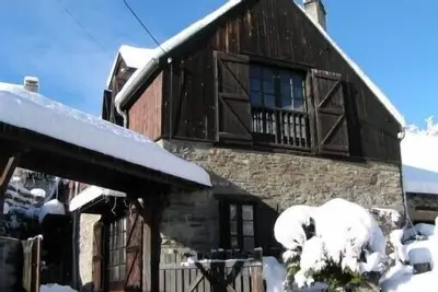 Image de Chalet à Benque-dessous Proche Pistes Peyragudes Et Luchon