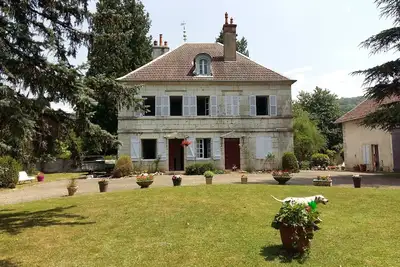 Image de Maison entiere 10 couchages