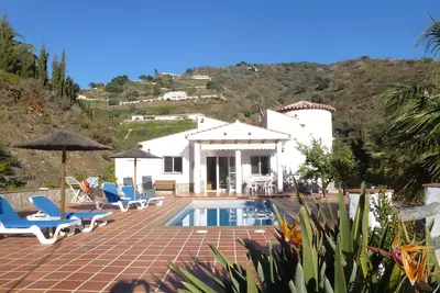 Image de Très belle villa pour 6 avec piscine, Costa del sol, Andalousie