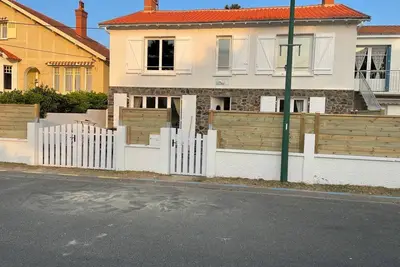 Image de Grande maison de vacances à Fromentine