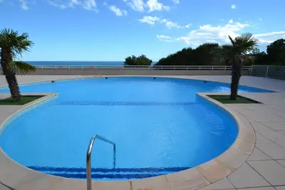 Image de Mer, calme, confort et vue panoramique Ă Sete