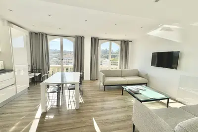 Image de Saint Tropez Centre Appartement 2 Chambres
