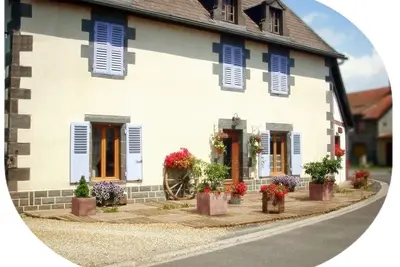 Image de gîte des trois bergeres à saint jacques d'ambur