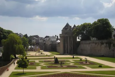 Image de Studio équipé à Vannes, près du golfe du Morbihan