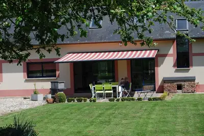 Image de Maison à la campagne 4 à 8 pers \"Le champs des oiseaux\"