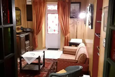 Image de Maison cocooning ile de batz 4 personnes.