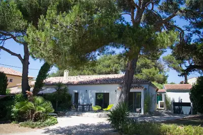 Image de Maison plein-pied 3 chambres dont 1 studio Ă 150 m de la mer