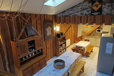 Image de Gîte à la montagne 12 à 14 personnes Orelle\/ Val Thorens