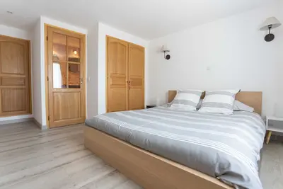 Image de Maison en campagne climatisé au pied du Luberon avec jardin sur Apt