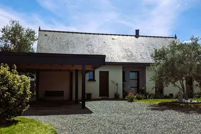 Image de Villa Moderne, en campagne, 4km De La Mer, proche Paimpol- Côte de Granite Rose