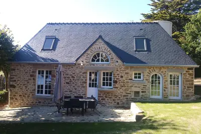 Image de \"Villa Dalmore\" - Gîte 6 personnes vue mer