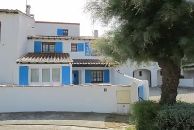 Image de . Joli Appartement Lumineux Dans Villa Ste Marie De La Mer