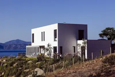 Image de Casa Nepita Vue Mer Exceptionnelle, Calme, Piscine A Sagone Corse Du Sud