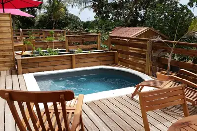 Image de Résidence les 2 Moulins piscines \/ jacuzzis privés et à 3mn de la plage